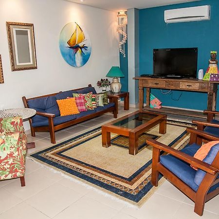 Отель Residencial Ilha Dourada Говернадор-Селсу-Рамус Экстерьер фото