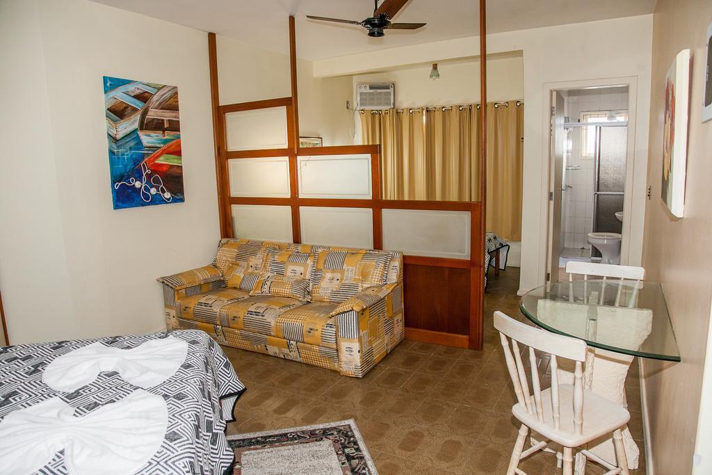 Отель Residencial Ilha Dourada Говернадор-Селсу-Рамус Номер фото